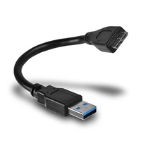 AXAGON ADSA-1S6, USB 3.2 Gen 1 - SATA 6G SSD/HDD adapter w tym obudowa 2.5"