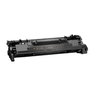 HP 87A Black LJ Toner Cart, CF287A (8,550 pages)
