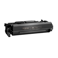 HP 87X Black LJ Toner Cart, CF287X (18,000 pages)