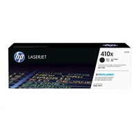 HP 410X Black LJ Toner Cart, str, CF410XC , CONTRACT