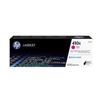 HP 410X Magenta LJ Toner Cart, CF413X (5,000 pages)