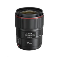Canon EF 35mm f/1.4 L II USM objektiv