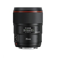 Canon EF 35mm f/1.4 L II USM objektiv