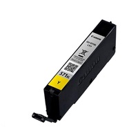 CANON CARTRIDGE CLI-571XL Y žlutá pro PIXMA MG575x, MG685x, MG775x, TS505x, TS 605x, TS805x (715 str.)
