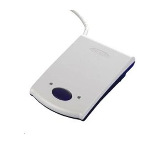 GIGA čtečka PCR-330, RFID čtečka, 13,56MHz, USB (emulace klávesnice)