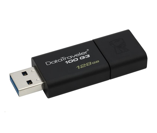 Kingston 128GB DataTraveler DT100 Gen 3 (USB 3.0)