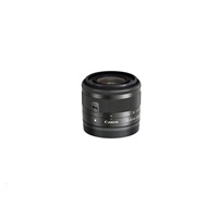 Canon EF-M 15-45mm f/3.5-6.3 IS STM objektiv - Graphite