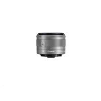 Canon EF-M 15-45mm f/3.5-6.3 IS STM objektiv - Silver