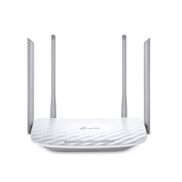 TP-Link Archer C50 WiFi5 router (AC1200, 2,4GHz/5GHz, 4x100Mb/s LAN, 1x100Mb/s WAN)