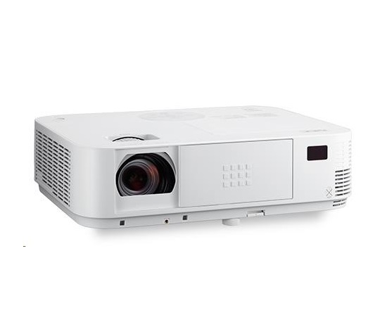NEC Projektor DLP M403X (1024x768,4000ANSI,10000:1)  8,000h lamp,D-SUB, HDMI, RCA, LAN,Optional WLAN