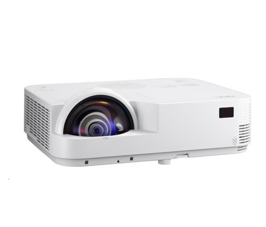 NEC Projektor DLP M353WS Short Throw (1280x800, 3500ANSI lm, 10000:1) 8,000h