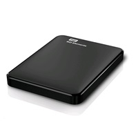 BAZAR VADNÉ - WD Elements Portable 1TB Ext. 2.5" USB3.0, Black