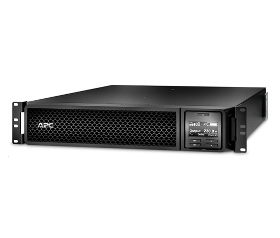 APC Smart-UPS SRT 3000VA RM 230V, On-Line, 2U, Rack Mount (2700W)