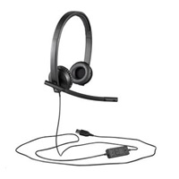 Logitech Headset H570e Stereo
