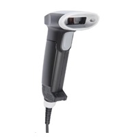 Opticon OPR-3201 laserová čtečka se stojánkem, USB-HID, černá