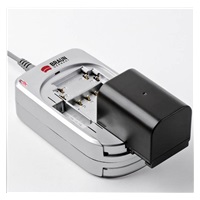 Braun DSC OLYMPUS / FUJI univerzální Li-Ion nabíječka