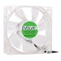 EVOLVEO 14L1GR ventilátor 140mm, 4 LED zelený, 3pin