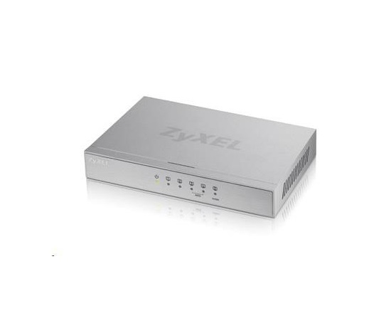 ZyXEL GS-105B v2 5-port Gigabit Ethernet Desktop Switch