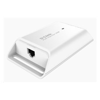 D-Link DPE-301GI 1-Port Gigabit 30W PoE+ Injector, 802.3at