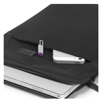 DICOTA Case Ultra Skin PRO 13-13.3 Black
