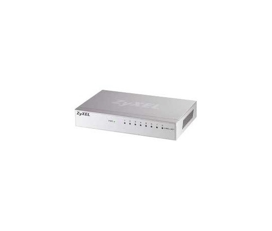 ZyXEL GS-108B v2 8-port Gigabit Ethernet Desktop Switch