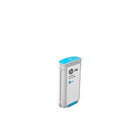 HP 728 130-ml Cyan DesignJet Ink Cartridge