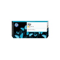 HP 727 300-ml Yellow DesignJet Ink Cartridge