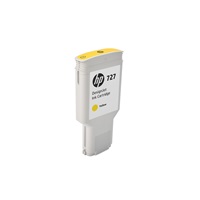 HP 727 300-ml Yellow DesignJet Ink Cartridge