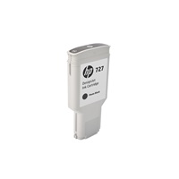 HP 727 300-ml Photo Black DesignJet Ink Cartridge
