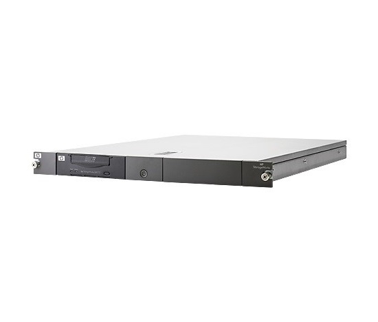 HPE StoreEver LTO-6 Ultrium 6250 SAS Tape Drive in 1U Rackmount Kit/TVlite