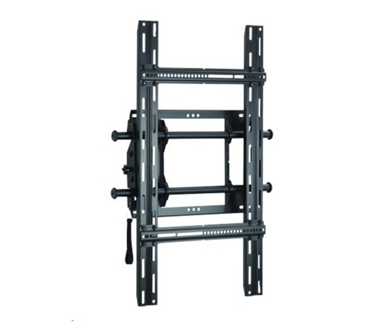 SHARP/NEC držák PD02W T L L- Medium universal wall mount for LFDs from 32" to 65" with tilt function,landscape