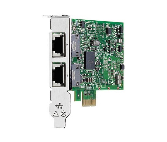 HP NC Ethernet 1Gb 2-port 332T Adapter HP RENEW 615732-B21