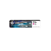 HP 913A Magenta Original PageWide Cartridge (3,000 pages)