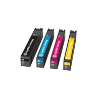 HP 973X High Yield Yellow Original PageWide Cartridge (7,000 pages)