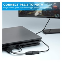 PREMIUMCORD adaptér HDMI to DisplayPort s napájením