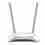 TP-Link TL-WR840N WiFi4 router (N300, 2,4GHz, 4x100Mb/s LAN, 1x100Mb/s WAN)