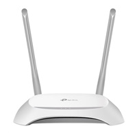 TP-Link TL-WR840N WiFi4 router (N300, 2,4GHz, 4x100Mb/s LAN, 1x100Mb/s WAN)