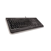 CHERRY klávesnice KC 1068, drátová, USB, IP 68 - odolná proti prachu, voděodolná (do 1 m), CS layout, černá