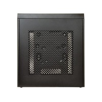 CHIEFTEC skříň Compact Series/mini ITX, IX-01B-85W, Black, 85W adaptér CDP-085ITX)