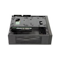 CHIEFTEC skříň Compact Series/mini ITX, IX-03B, Black, Alu, 120W adaptér CDP-120ITX