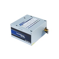 CHIEFTEC zdroj iARENA, GPB-400S, 400W, 120mm fan, PFC, účinnost >85%, bulk