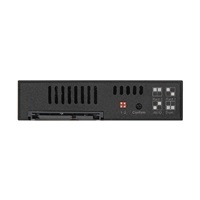 CHIEFTEC ATM-1322S-RD 1x 3,5" bay for 2x 2,5" HDD/SDD, RAID converter, SATA Backplane