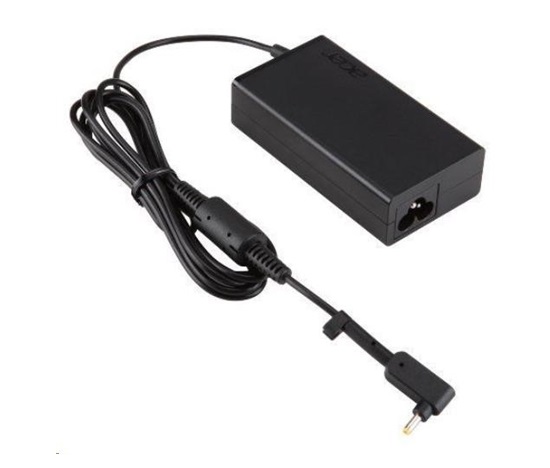 ACER Adapter 65W_3PHY BLK ADAPTER - EU POWER CORD (RETAIL PACK) pro Chromebook, S7, V13 a SW5+173