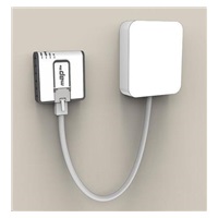 MikroTik RouterBOARD mAP lite, 650MHz CPU, 64MB RAM, 1x LAN, 2.4GHz Wi-Fi, 802.11b/g/n, vč. L4 licence