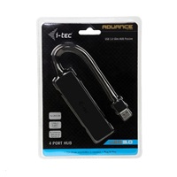 i-tec USB 3.0 Hub 4-Port