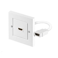 PREMIUMCORD Zásuvka HDMI zásuvka v panelu 1x HDMI A - HDMI A Female/Female