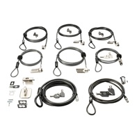 HP Essential Combination Lock