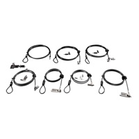 HP Essential Combination Lock