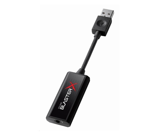 Creative Sound BlasterX G1 - ext. zvuková karta