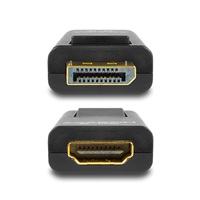 AXAGON RVD-HI, Adapter aktywny DisplayPort -> HDMI, FullHD